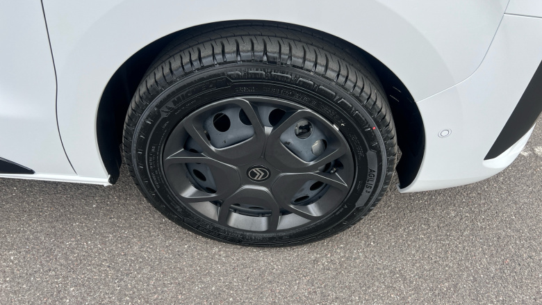 Citroen Dispatch Xl Diesel 1.5 BlueHDi 120ps Van Driver